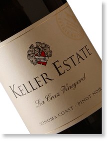 2009 La Cruz Pinot Noir (375mL)